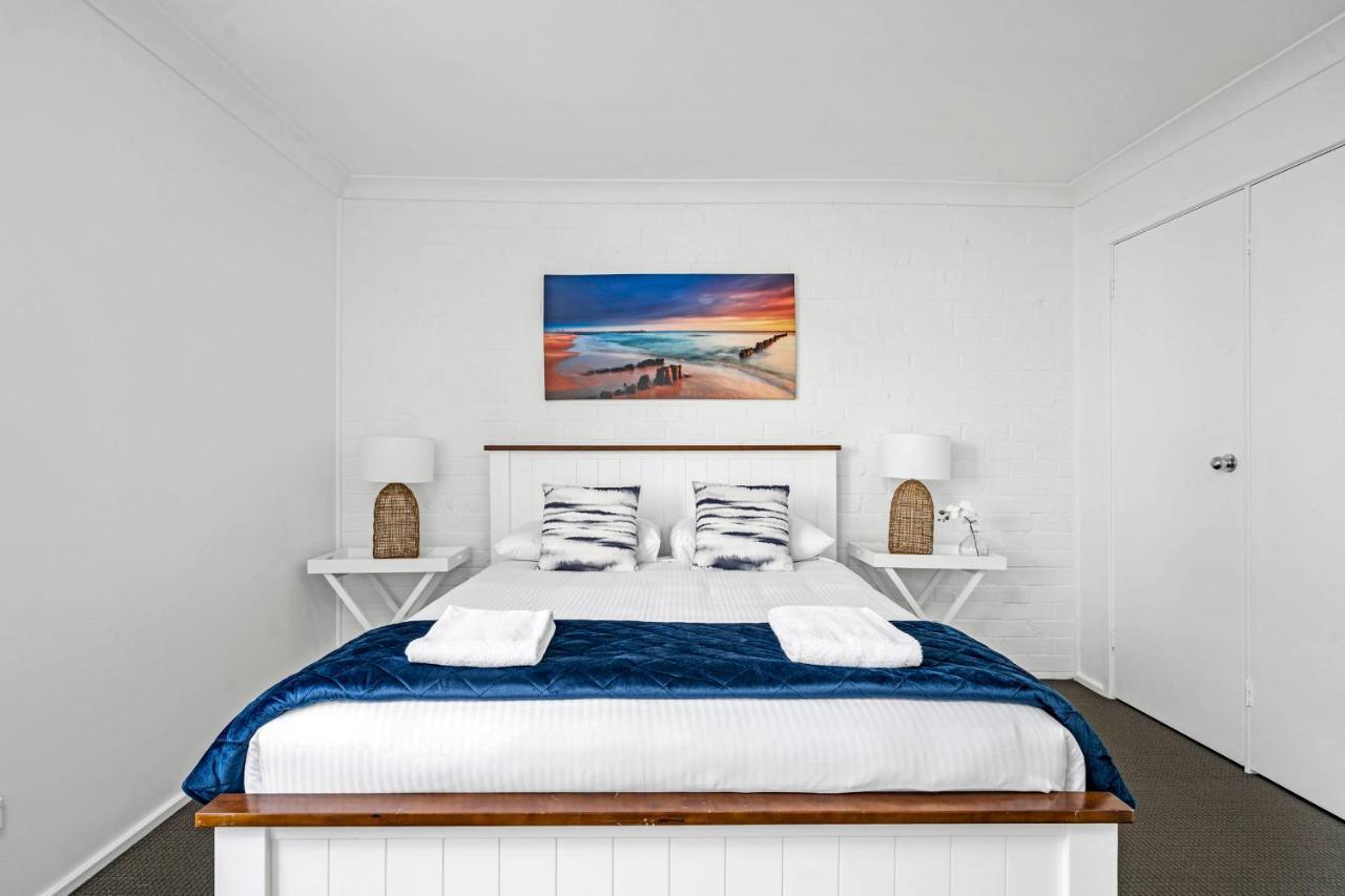Husky 56 Beachfront Villa'S - Great Location On The Beach Huskisson Exterior foto