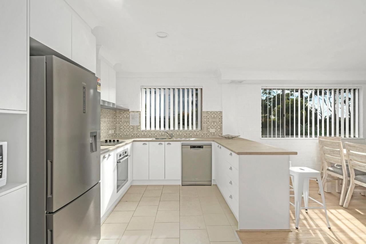 Husky 56 Beachfront Villa'S - Great Location On The Beach Huskisson Exterior foto
