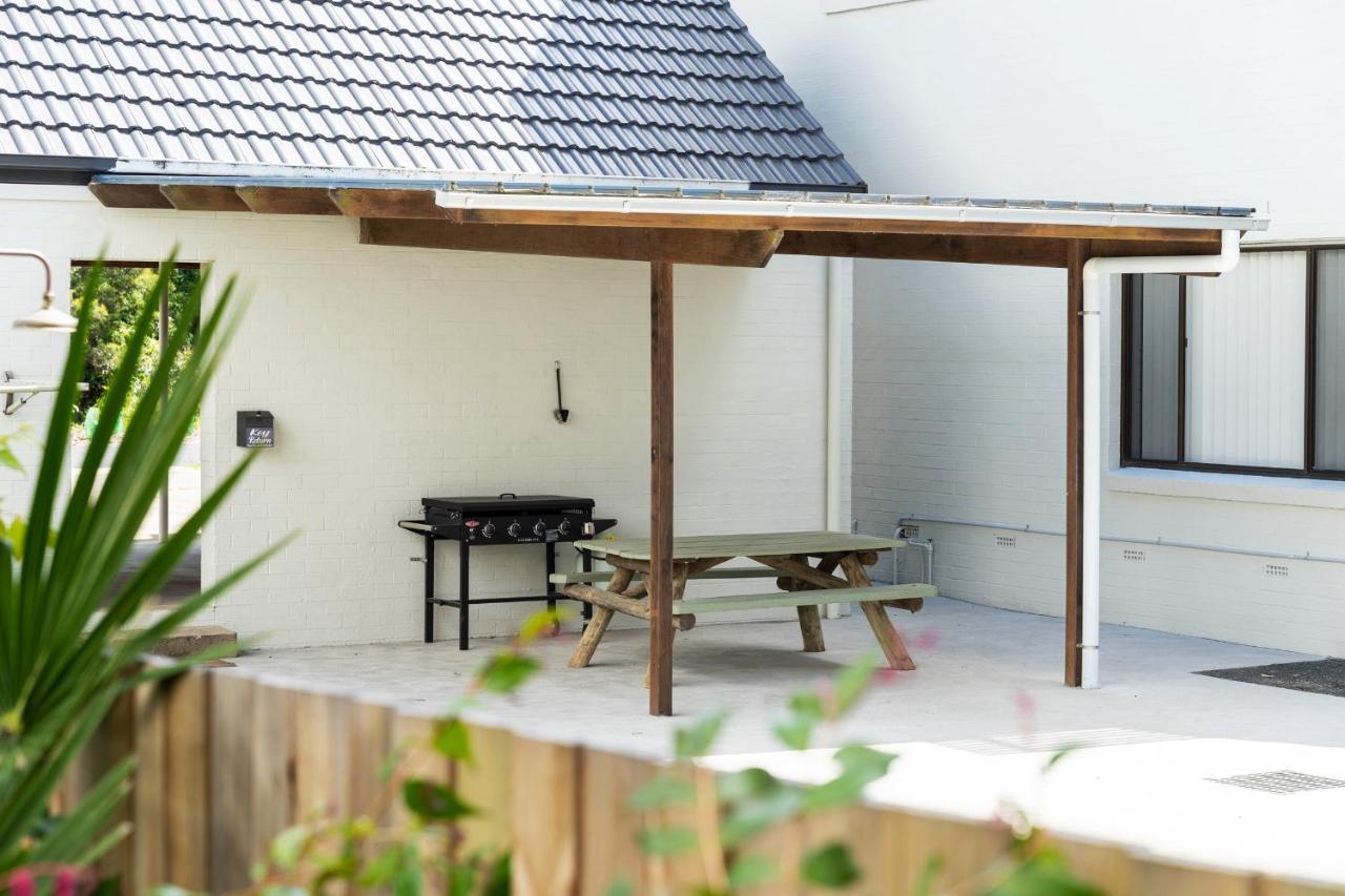 Husky 56 Beachfront Villa'S - Great Location On The Beach Huskisson Exterior foto