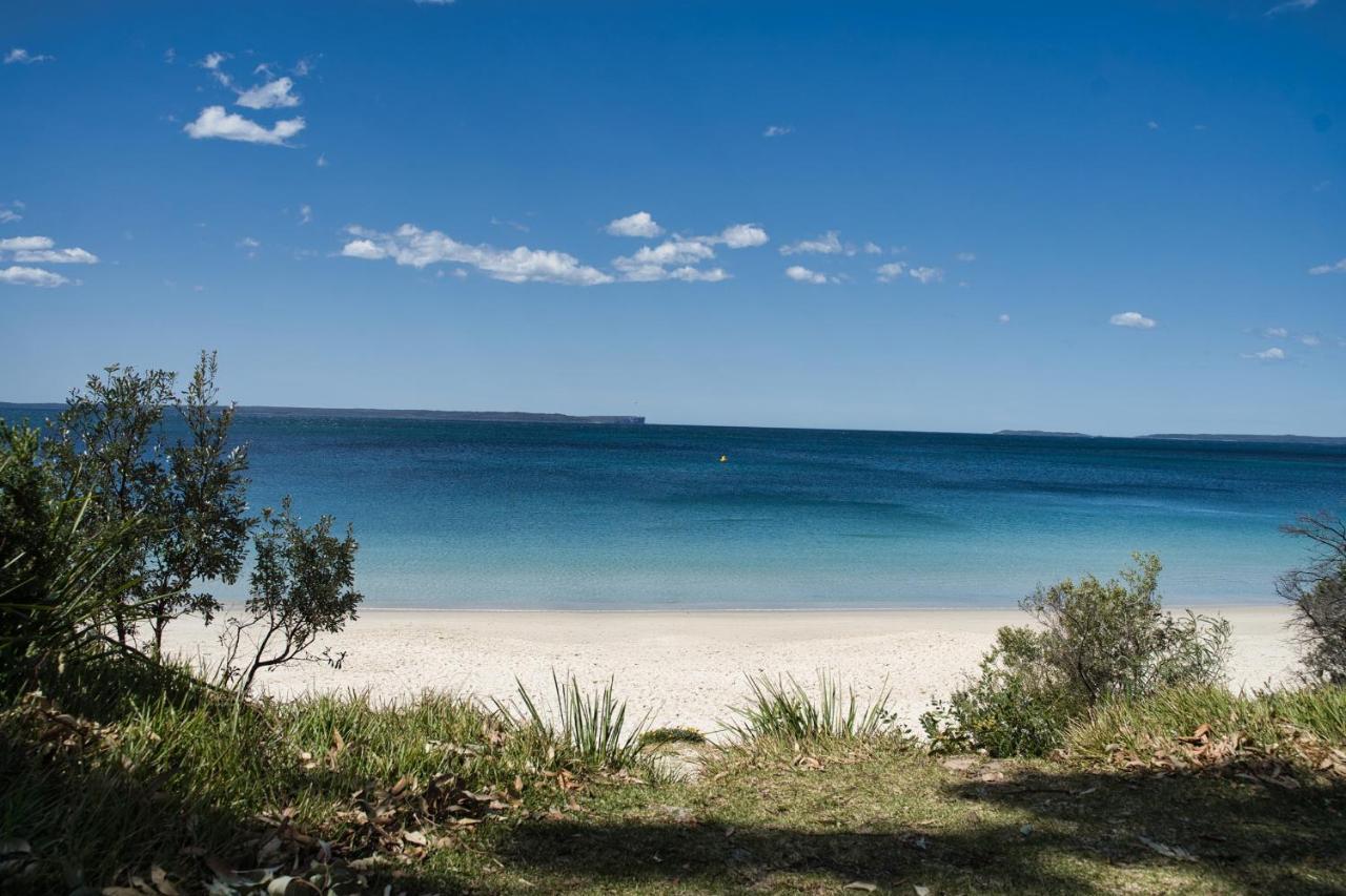Husky 56 Beachfront Villa'S - Great Location On The Beach Huskisson Exterior foto